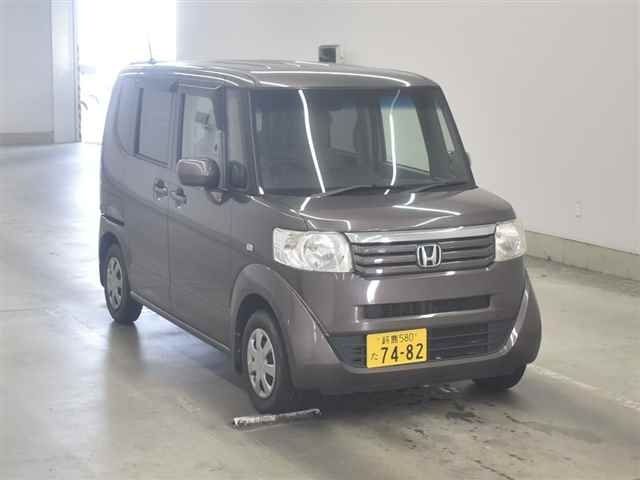 184 Honda N box JF1 2012 г. (MIRIVE Aichi)